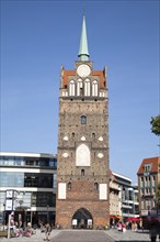 Kropeliner Tor or Kropelin Gate