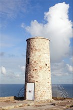 Tower on Cap Frehel