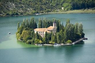 Visovac Monastery