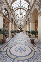 Galerie Vivienne shopping arcade