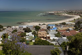 Bay and beach of Gordon's Bay