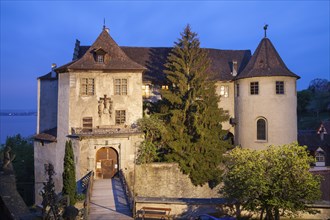 Burg Meersburg