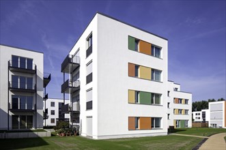 Neue Gartenstadt Falkenberg housing estate