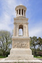 Roman Mausoleum of the Julii