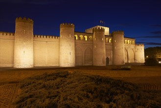 Aljaferia Palace