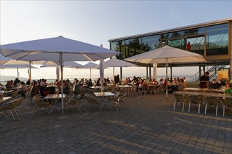 Panoramarestaurant Karren restaurant