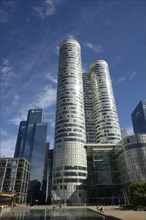 Skyscrapers at La Defense