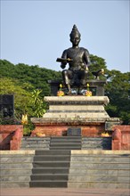 Statue of King Ramkhamhaeng