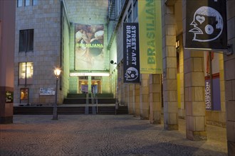 Schirn Kunsthalle art gallery