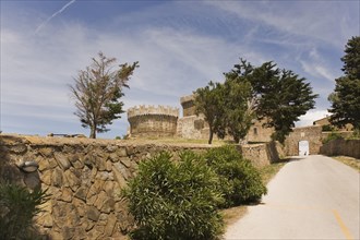 Populonia Castle