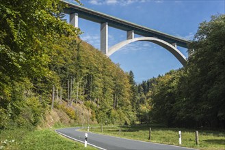 Wilde Gera Bridge