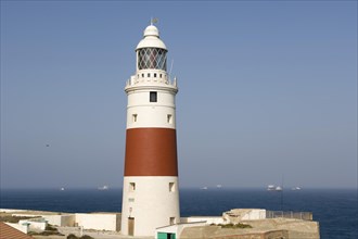 The Europa Point Lighthouse