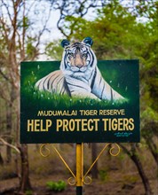 Help protect tigers'