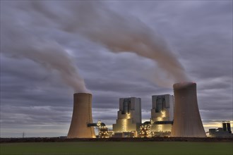 Neurath lignite-fired power station