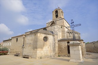 Sainte Baudile Church
