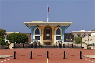 Al Alam Sultan's Palace