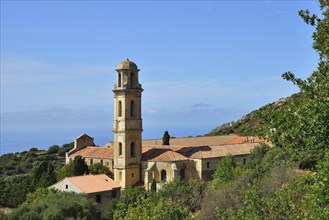 Couvent Saint-Dominique de Corbara Monastery