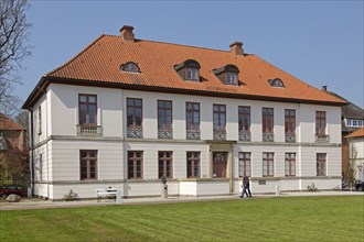 Eutin State Library