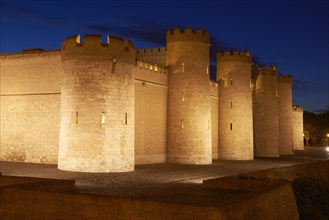 Aljaferia Palace