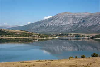 Peruca Reservoir