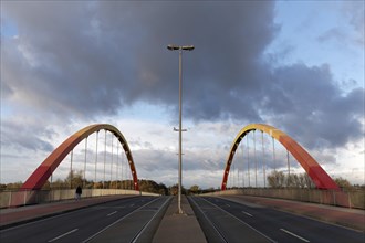 Aakerfahrbrucke bridge