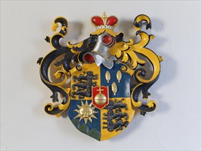 Coat of arms of Waldburg-Zeil-Hohenems