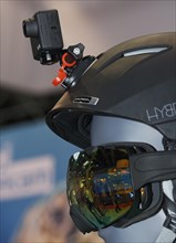 Helmet camera or actioncam