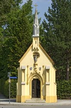 Max Emanuel Chapel