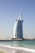 Burj al Arab Hotel