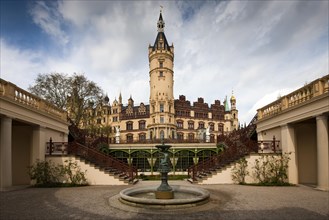 Schwerin Castle