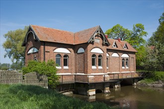 Pumping station of 1907
