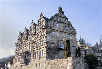 Hamelschenburg Castle