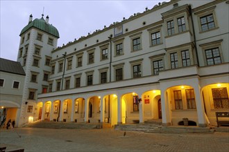 Ducal Castle in Szczecin