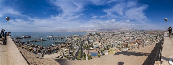 Overview of Arica