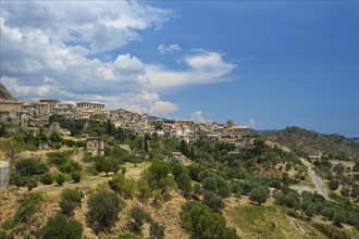 Townscape of Stilo