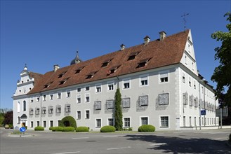 Schloss Tannheim castle