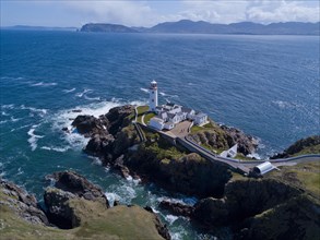 Lighthouse Fannad Head