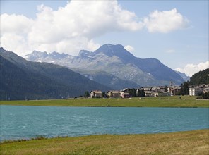 Lake Silvaplana