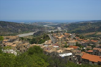Townscape of Stilo