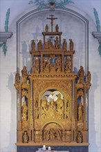 Renaissance high altar