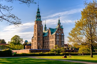 Rosenborg Castle