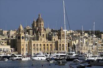 Marina and the Malta Maritime Museum
