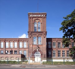 Former cotton mill Germania