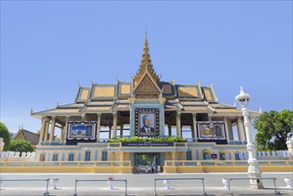 The Preah Thineang Chan Chhaya or Moonlight Pavilion