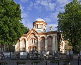 Orthodox Church of St. Parasceve or Piatnicka Church