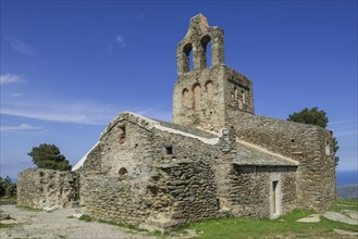 Romanesque Church of Santa Helena de Rodes