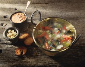 Bouillabaisse