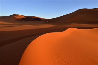 Dunes of Tin Merzouga