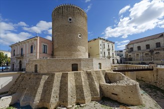 Round tower