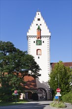 Wurzacher Tor gate